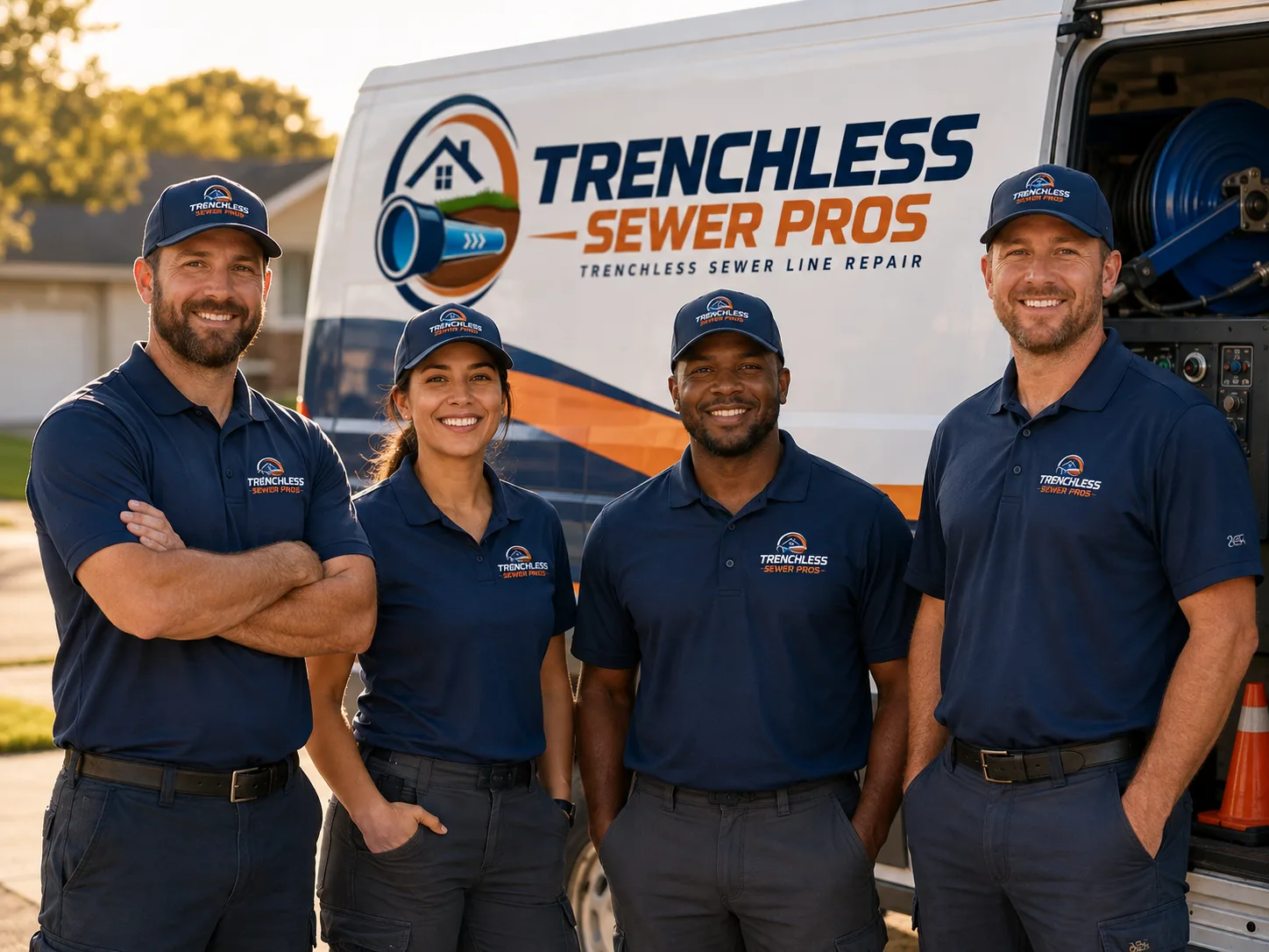 Trenchless Sewer Repair company in Polk, MO